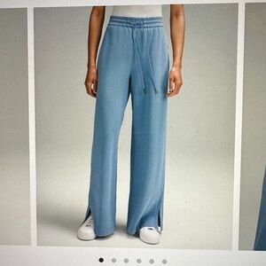 Lululemon French Terry high rise pant